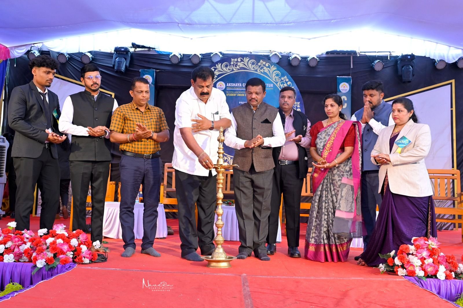 ಅಕ್ಷಯ ಕಾಲೇಜಿನಲ್ಲಿ ಪದವಿ ಮಟ್ಟದ ಅಂತರ್-ಕಾಲೇಜು ಫೆಸ್ಟ್ ‘ಕೃತ್ವ’