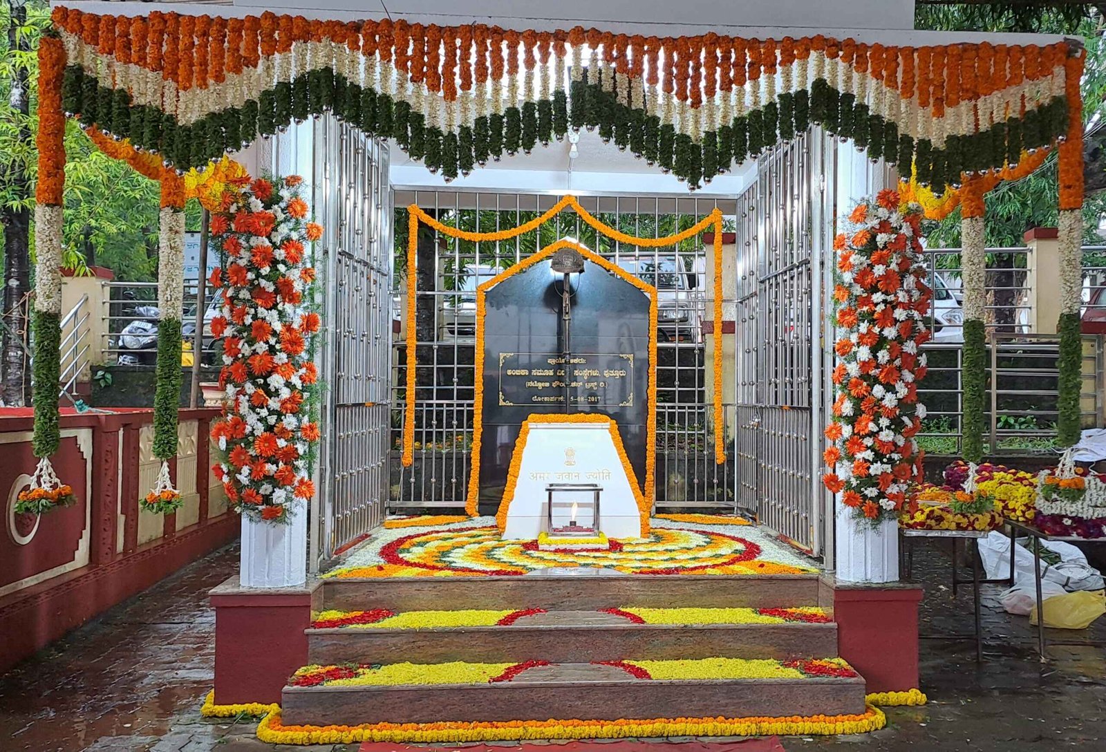 ಪುತ್ತೂರಿನಲ್ಲಿ ಇತಿಹಾಸ ಬರೆದ ಕಾರ್ಗಿಲ್ ವಿಜಯೋತ್ಸವದ ಅಭೂತಪೂರ್ವ ಕಾರ್ಯಕ್ರಮ