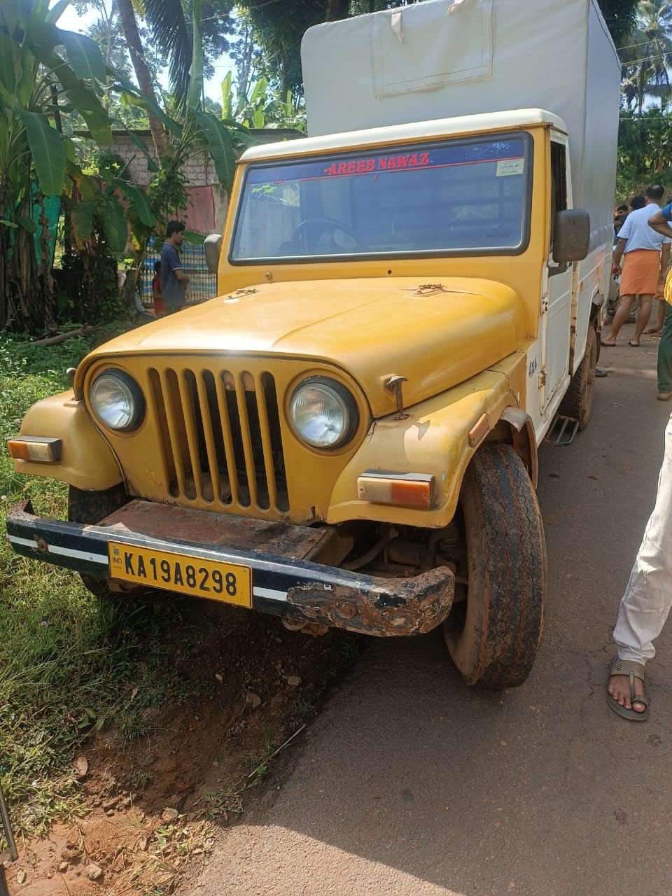 ಪುತ್ತೂರು: ಆಕ್ರಮ ಗೋ ಸಾಗಾಟಕ್ಕೆ ತಡೆ; ಇಬ್ಬರು ಪರಾರಿ, ಕರು ಮೃತ್ಯು!!