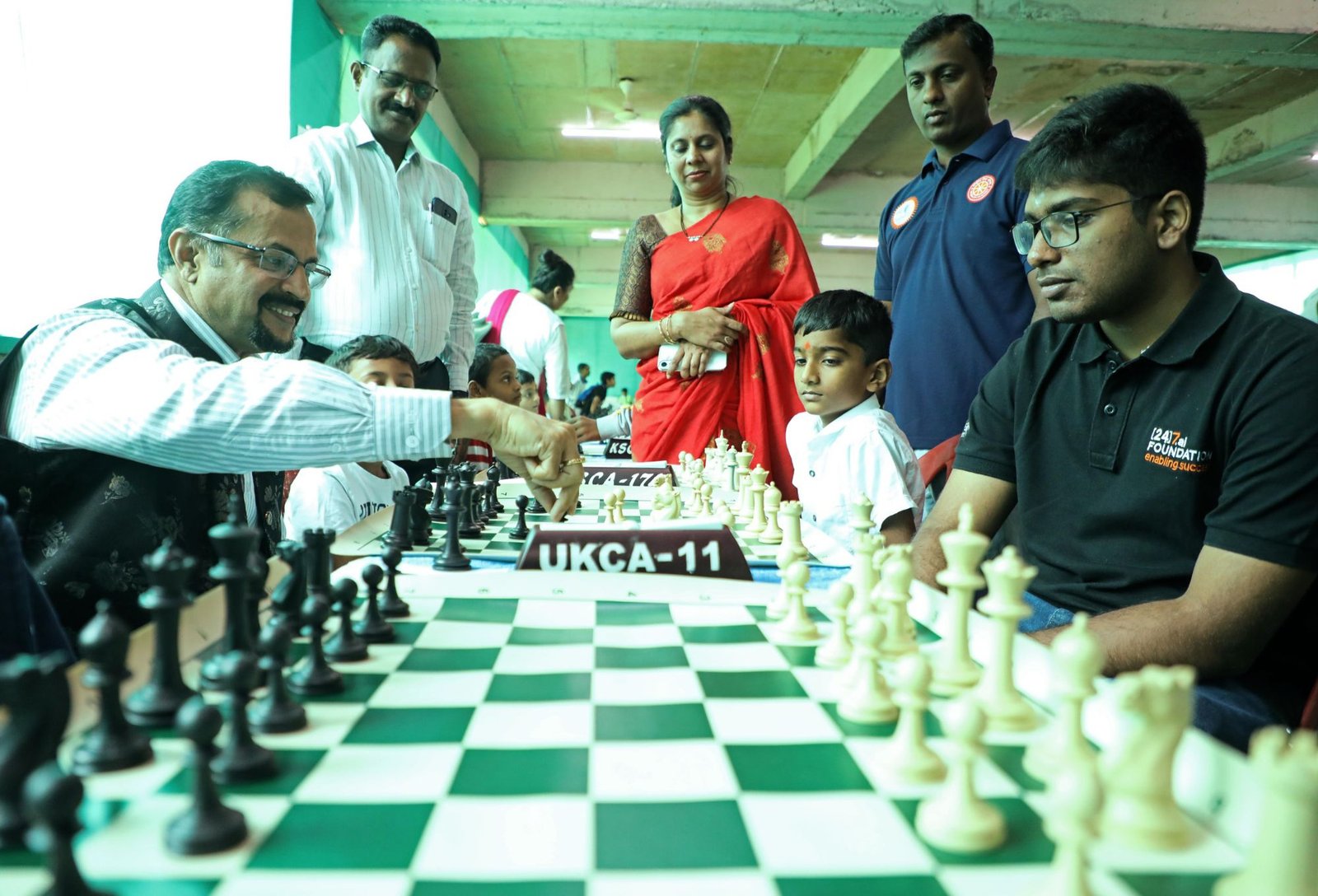 ಚೆಸ್ ನಮ್ಮ ಯೋಚನಾ ಶಕ್ತಿಯನ್ನು ಹೆಚ್ಚಿಸುತ್ತದೆ: ಗ್ರ್ಯಾಂಡ್ ಮಾಸ್ಟರ್ ಪ್ರಣವ್ ಆನಂದ್