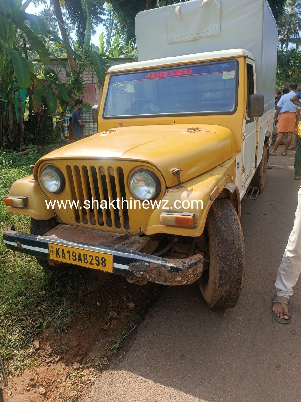 ಪುತ್ತೂರು: ಆಕ್ರಮ ಗೋ ಸಾಗಾಟಕ್ಕೆ ತಡೆ; ಇಬ್ಬರು ಪರಾರಿ, ಕರು ಮೃತ್ಯು!!