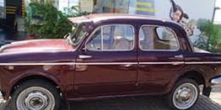 Fiat car