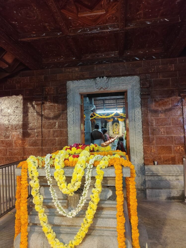 ದೊಡ್ಡ ರಂಗಪೂಜೆಯೊಂದಿಗೆ ಒಂದು ಮಂಡಲ ರಂಗಪೂಜೆ ಸಮಾಪ್ತಿ | ಆರ್ಯಾಪು ಕಾರ್ಪಾಡಿ ಶ್ರೀ ಸುಬ್ರಹ್ಮಣ್ಯ ದೇವಸ್ಥಾನದಲ್ಲಿ ಇಂದು, ನಾಳೆ ಕಿರುಷಷ್ಠಿ ಜಾತ್ರೆ