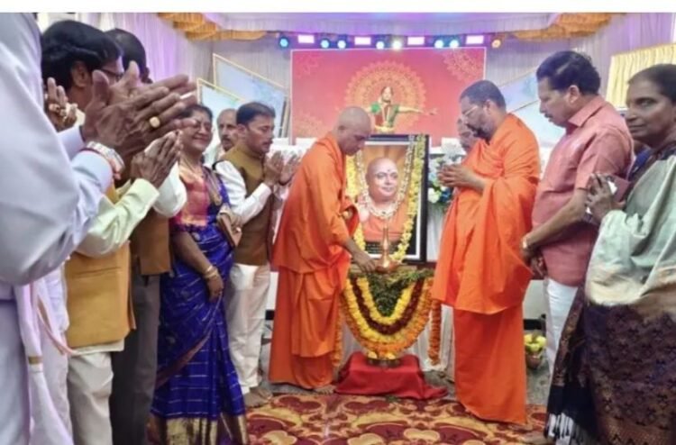 ಒಕ್ಕಲಿಗ ಗೌಡ ಸಂಘದ ವಾರ್ಷಿಕ ಸಮಾವೇಶ-ಒಕ್ಕಲಿಗ ಸ್ವಸಹಾಯ ಸಂಘದ ದಶಮಾನೋತ್ಸವದಲ್ಲಿ ಡಾ.ಶ್ರೀನಿರ್ಮಲಾನಂದನಾಥ ಸ್ವಾಮೀಜಿ