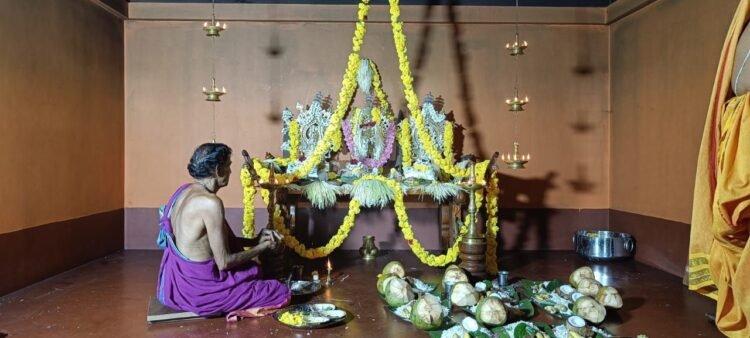 ಪರ್ಪುಂಜ: ರಾಮಜಾಲು ಗರಡಿ ಜಾತ್ರೆ ಆರಂಭ;ಸಂಜೆ ಭಂಡಾರ ಆಗಮಿಸಿ, ಬ್ರಹ್ಮಬೈದರ್ಕಳ ನೇಮೋತ್ಸವ