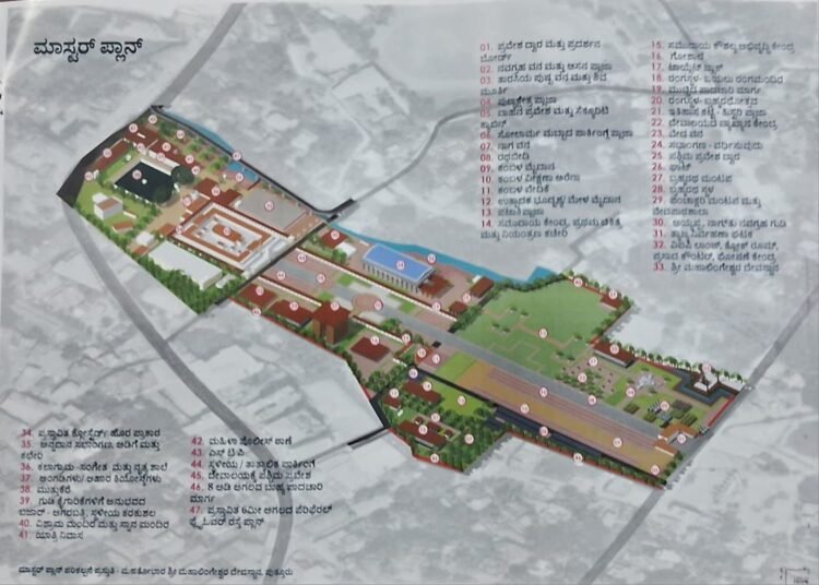 master plan
