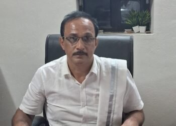 panjigudde eshwar bhat