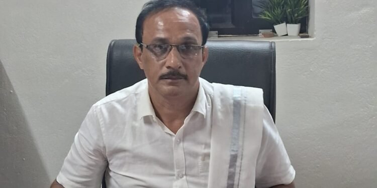 panjigudde eshwar bhat