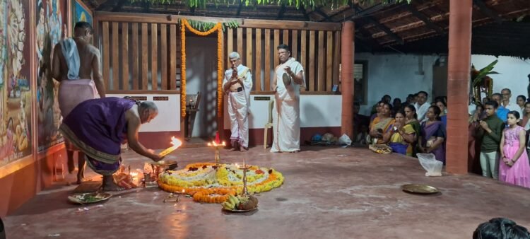 ಪಾಲಿಂಜೆ ದೇವಳದಲ್ಲಿ 9ನೇ ವರ್ಷದ ಶ್ರೀ ಶನೈಶ್ಚರ ಪೂಜೆ | ಶ್ರೀ ದುರ್ಗಾ ಪೂಜೆ, ಶ್ರೀ ಮಹಾವಿಷ್ಣುಮೂರ್ತಿ ದೇವರಿಗೆ ಕಾರ್ತಿಕ ಪೂಜೆ