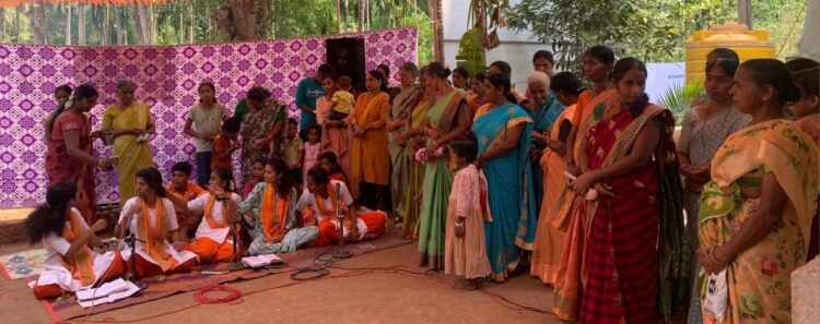 ಮಿನಿಪದವು ಶ್ರೀ ಅಯ್ಯಪ್ಪ ಸಾನಿಧ್ಯದಲ್ಲಿ ಮಹಾಪೂಜೆ, ಗುಳಿಗ ದೈವದ ನೇಮೋತ್ಸವ