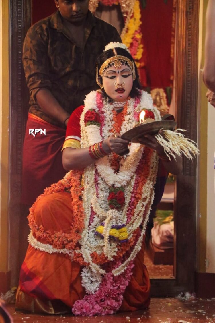 ವೈಭವದಿಂದ ನಡೆದ ಕರ್ನಪ್ಪಾಡಿ ಶ್ರೀ ಬ್ರಹ್ಮಬೈದರ್ಕಳ ಗರಡಿ ನೇಮ