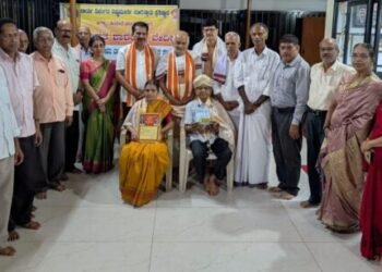 ಬಾರ್ಯ ಪ್ರಶಸ್ತಿಯಿಂದ ಸಮಾಜಕ್ಕೆ ಉತ್ತಮ ಸಂದೇಶ: ಸಂಜೀವ ಮಠಂದೂರು