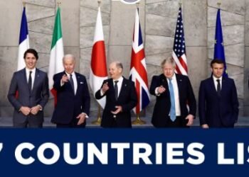 g7 countries