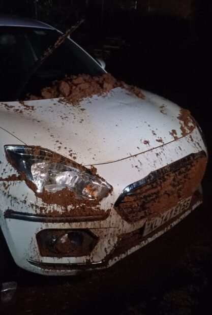 car damage