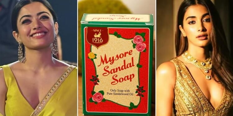 mysore sandal soap