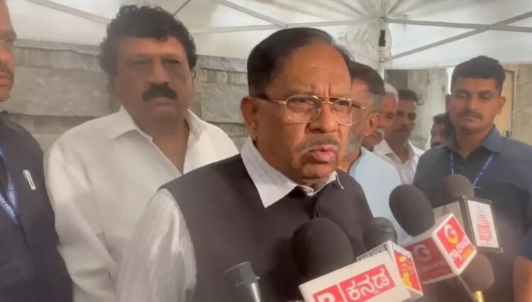 home minister