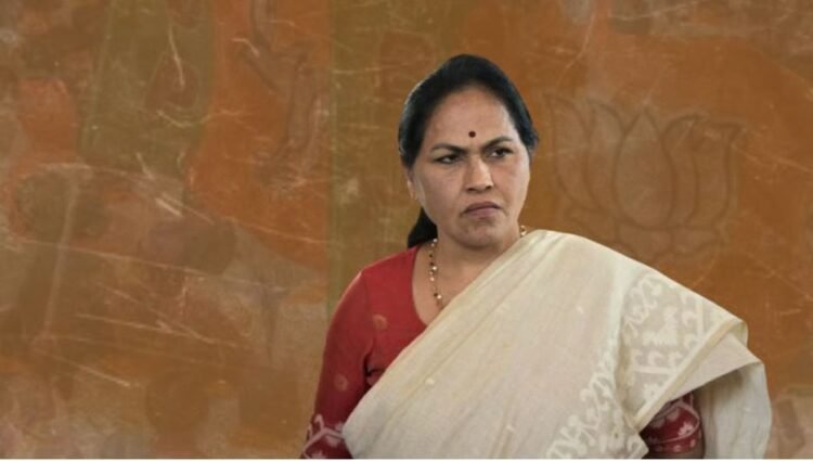 shobha karandlaje