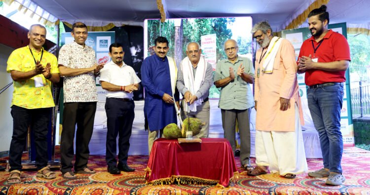 ಕೃಷಿ ಅಕಾಡೆಮಿ ಸ್ಥಾಪನೆ ಉತ್ತಮ ಚಿಂತನೆ: ಕಿಶೋರ್ ಕುಮಾರ್ ಕುಡ್ಗಿ | ಹಲಸು ಹಣ್ಣು ಮೇಳದ ಸಭಾ ಕಾರ್ಯಕ್ರಮ ಉದ್ಘಾಟಿಸಿ ಕ್ಯಾಂಪ್ಕೋ ಅಧ್ಯಕ್ಷ | ಶ್ರೀಸಾಮಾನ್ಯ ಆರಂಭಿಸಿದ ಆಂದೋಲನ ಹಲಸು: ಶ್ರೀಪಡ್ರೆ