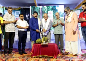 ಕೃಷಿ ಅಕಾಡೆಮಿ ಸ್ಥಾಪನೆ ಉತ್ತಮ ಚಿಂತನೆ: ಕಿಶೋರ್ ಕುಮಾರ್ ಕುಡ್ಗಿ | ಹಲಸು ಹಣ್ಣು ಮೇಳದ ಸಭಾ ಕಾರ್ಯಕ್ರಮ ಉದ್ಘಾಟಿಸಿ ಕ್ಯಾಂಪ್ಕೋ ಅಧ್ಯಕ್ಷ | ಶ್ರೀಸಾಮಾನ್ಯ ಆರಂಭಿಸಿದ ಆಂದೋಲನ ಹಲಸು: ಶ್ರೀಪಡ್ರೆ