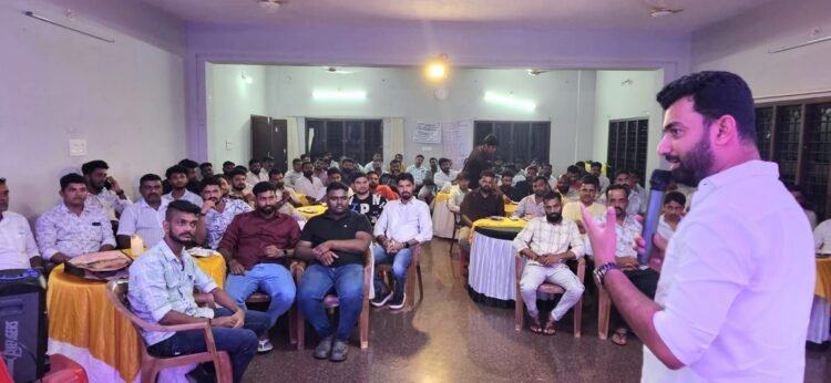 ವಿಜಯ ಸಾಮ್ರಾಟ್ ಆಶ್ರಯದಲ್ಲಿ ಸೆ. 27, 28ರಂದು ಪಿಲಿಗೊಬ್ಬು-2025 ಸೀಸನ್-3: ಪೂರ್ವಭಾವಿ ಸಭೆ