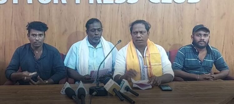 press-meet