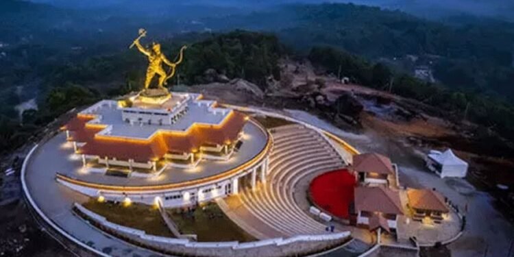 parashurama-theme-park