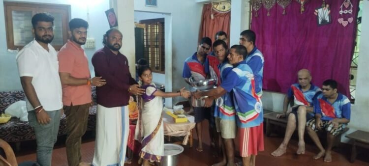 ಪುತ್ತೂರು ಪ್ರಜ್ಞಾ ಆಶ್ರಮದಲ್ಲಿ ನಾರಾಯಣ ಗುರುಗಳ ಜನ್ಮ ದಿನಾಚರಣೆ | ಬಿರುವೆರ್ ಕುಡ್ಲದ ಪುತ್ತೂರು ಘಟಕದಿಂದ ಆಚರಣೆ