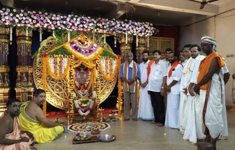 ಉಪ್ಪಿನಂಗಡಿ: 30ನೇ ವರ್ಷದ ವಿಶ್ವಕರ್ಮ ಪೂಜೆ