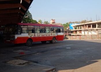 ksrtc-bus