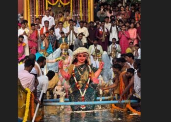 ಮಂಗಳೂರು ದಸರಾ ಶೋಭಾಯಾತ್ರೆ ಸಮಾರೋಪ