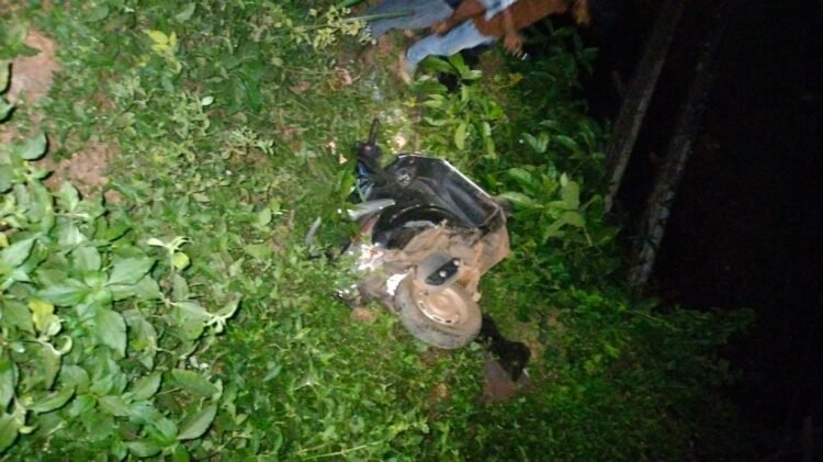 accident