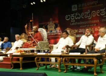 darmasthala-lakshadeepa