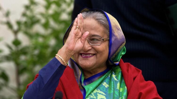 sheik-hasina
