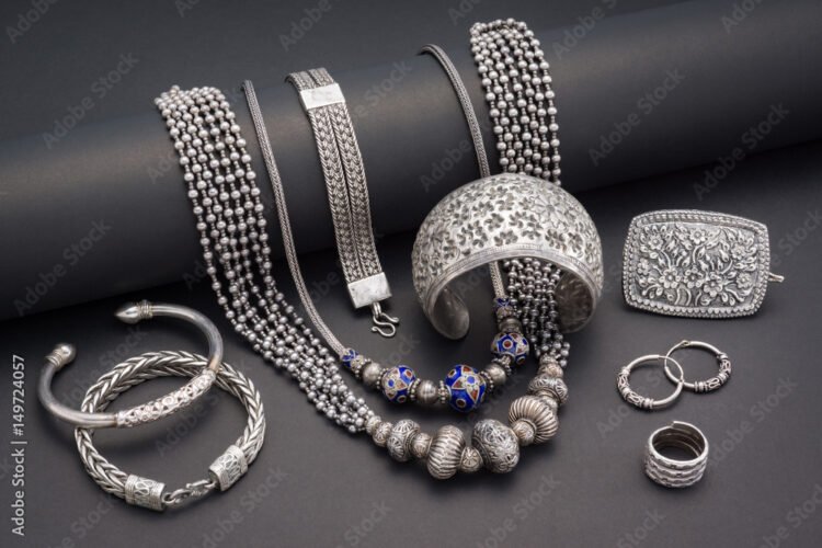 silver