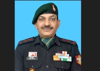Lt sanjay kumar