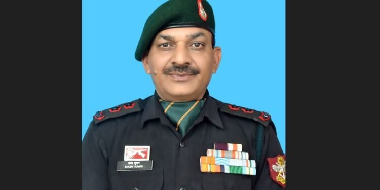 Lt sanjay kumar