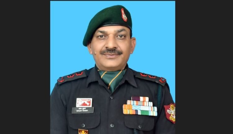 Lt sanjay kumar