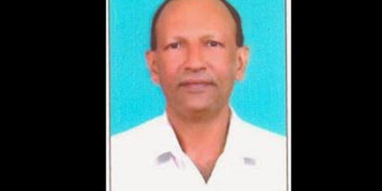 Dr. C. NIthyananda pai