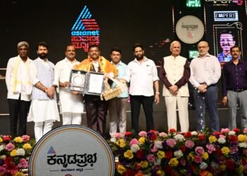 ಶಿಕ್ಷಣ ಕ್ಷೇತ್ರದ ಮಹತ್ವದ ಸಾಧನೆಗೆ ಜಯಂತ್ ನಡುಬೈಲುಗೆ ಗೌರವ ಸನ್ಮಾನ