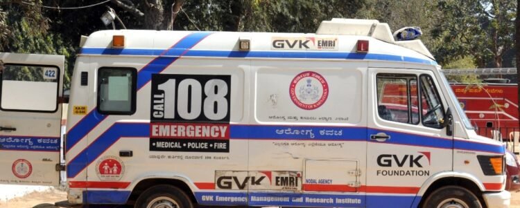 108 ಆರೋಗ್ಯ ಕವಚ ಸಿಬ್ಬಂದಿಗೆ ವೇತನ ಹೆಚ್ಚಳ, ಅನುಭವ ಬೋನಸ್ ಘೋಷಣೆ