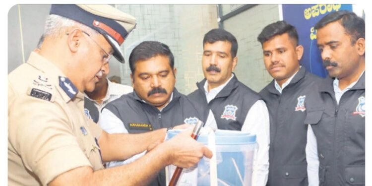 21.5 ಕೋಟಿ ರೂ. ಮೌಲ್ಯದ ಡ್ರಗ್ಸ್ ವಶ – 15 ಮಂದಿ ಬಂಧನ