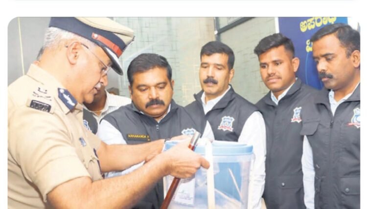 21.5 ಕೋಟಿ ರೂ. ಮೌಲ್ಯದ ಡ್ರಗ್ಸ್ ವಶ – 15 ಮಂದಿ ಬಂಧನ