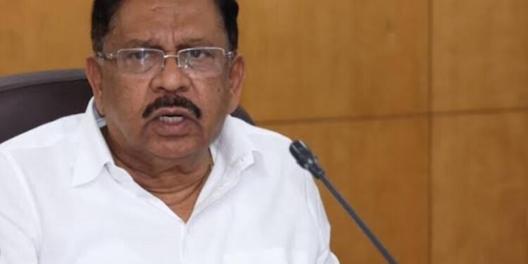 ಡ್ರಗ್ಸ್ ಮುಕ್ತ ಕರ್ನಾಟಕದತ್ತ ಬಿಗಿ ಕ್ರಮ: ಗೃಹ ಸಚಿವ ಡಾ. ಜಿ. ಪರಮೇಶ್ವರ್