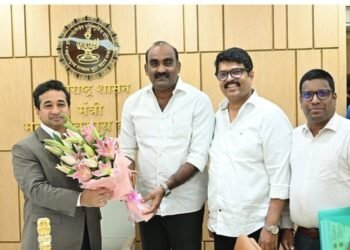 ಅಂತರಾಜ್ಯ ಮೀನುಗಾರಿಕಾ ಸಮಸ್ಯೆ ಪರಿಹಾರಕ್ಕೆ ಮುಂದಾದ ಮಹಾರಾಷ್ಟ್ರ ಸಚಿವರು – ಯಶಪಾಲ್ ಸುವರ್ಣ ಭೇಟಿ