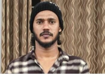 ಮಾದಕ ದ್ರವ್ಯ ಸೇವಿಸಿ ಸಾರ್ವಜನಿಕ ಸ್ಥಳದಲ್ಲಿ ಅಸಭ್ಯ ವರ್ತನೆ- ವ್ಯಕ್ತಿ ಪೊಲೀಸ್‌ ವಶ