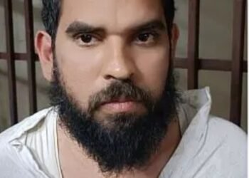 ಸಿಸಿಬಿ ಪೋಲಿಸರ ಕಾರ್ಯಾಚರಣೆ: ರೌಡಿಶೀಟರ್ ಸಜ್ವಾನ್ ಹುಸೈನ್ ಬಂಧನ