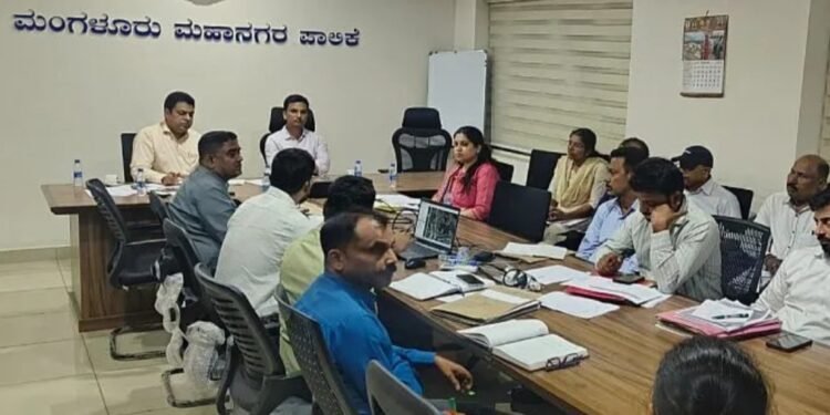 ಮುಂಗಾರು ಪೂರ್ವ ಸಿದ್ಧತೆ: ರಾಜಕಾಲುವೆ, ಚರಂಡಿಗಳ ಹೂಳೆತ್ತಲು ದ.ಕ.ಜಿಲ್ಲಾಧಿಕಾರಿ ಸೂಚನೆ