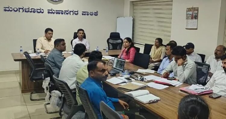 ಮುಂಗಾರು ಪೂರ್ವ ಸಿದ್ಧತೆ: ರಾಜಕಾಲುವೆ, ಚರಂಡಿಗಳ ಹೂಳೆತ್ತಲು ದ.ಕ.ಜಿಲ್ಲಾಧಿಕಾರಿ ಸೂಚನೆ