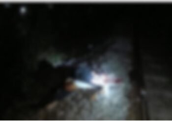 ವ್ಯಕ್ತಿಗೆ ರೈಲು ಡಿಕ್ಕಿ: ಸಾವು!