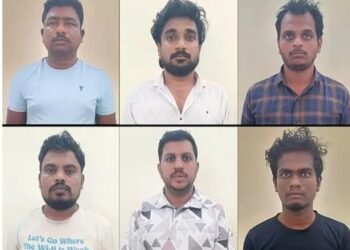 ಮಂಗಳೂರು: ಸ್ನೇಹಿತನ ಖಾತೆ ಬಳಸಿ ಸೈಬರ್ ಮೋಸ – ಅಂತರ್‌ರಾಜ್ಯ ಜಾಲದ ಆರು ಮಂದಿ ಬಂಧನ